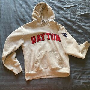 University of Dayton Gray Hoodie